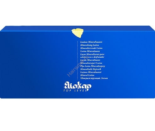 Лосьон "Минерализующий"Eliokap , 10х10мл