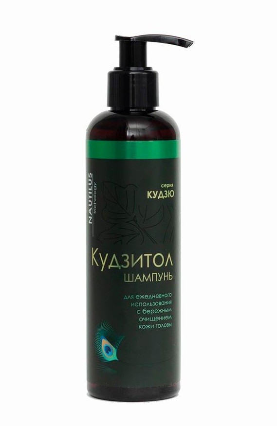Шампунь Кудзитол, 200мл