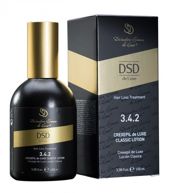Dixidox de Luxe 3.4.2 (Диксидокс Де Люкс) лосьон Крексепил де Люкс 100мл