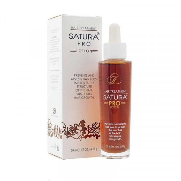 Лосьон Satura Pro для волос, 50мл