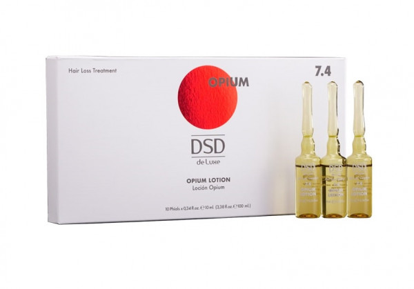 DSD de Luxe 7.4 Лосьон Опиум 10х10мл