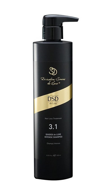 Dixidox de Luxe 3.1 (Диксидокс Де Люкс) Интенсивный шампунь 500мл