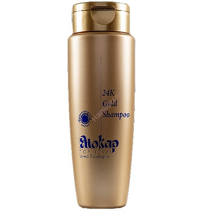 Фито-Шампунь Eliokap 24K GOLD