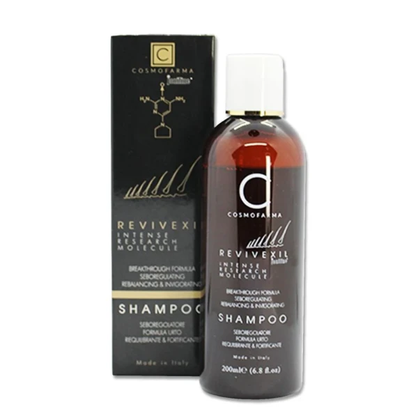 Шампунь для волос Ревивексил, 200мл