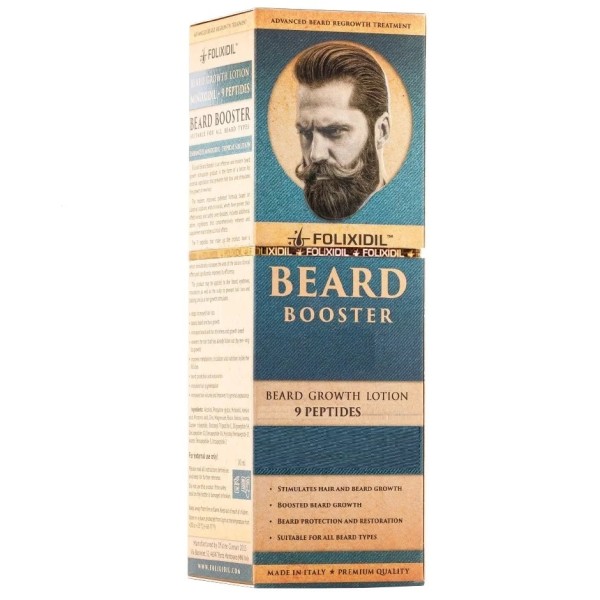 Folixidil Лосьон для роста волос, 60 мл