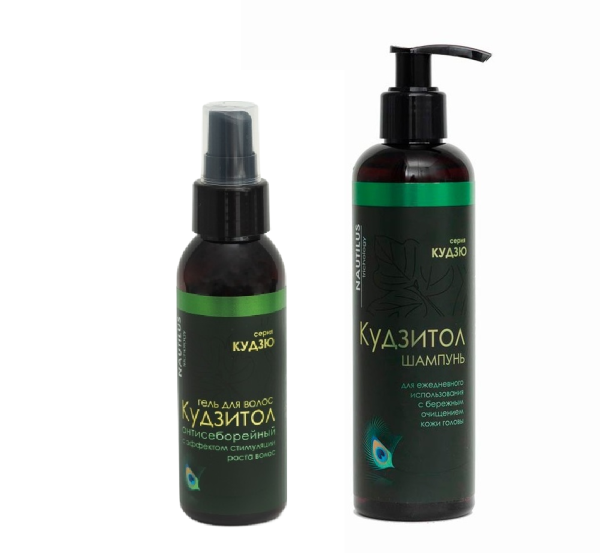Комплекс Кудзитол(гель + шампунь)
