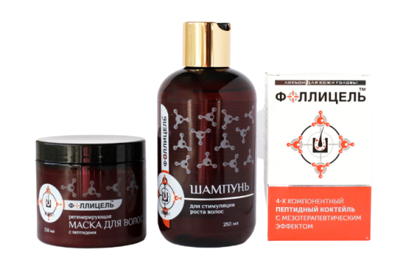 Фоллицель Набор "Курс на месяц"