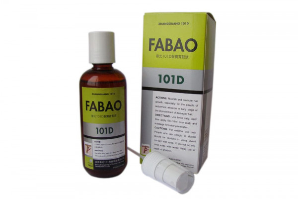 Лосьон 101D Fabao, 120мл