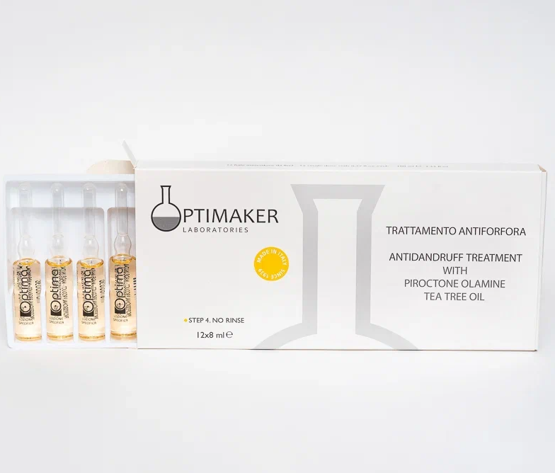 Optima Интенсивный тоник от перхоти