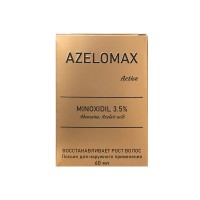 Азеломакс Актив 3,5%  60мл