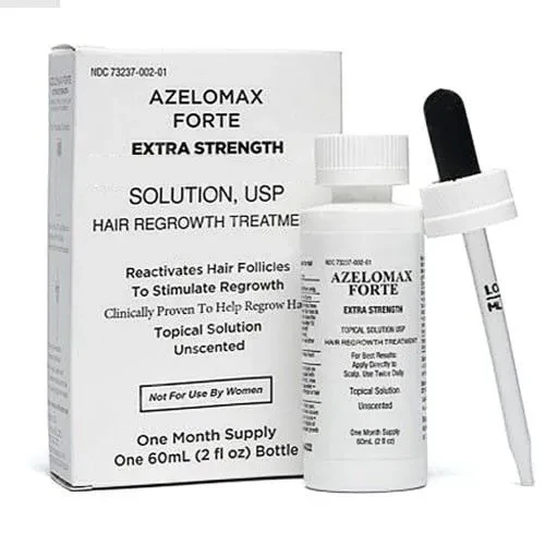 Азеломакс Форте /Azelomax Forte/ лосьон для волос 