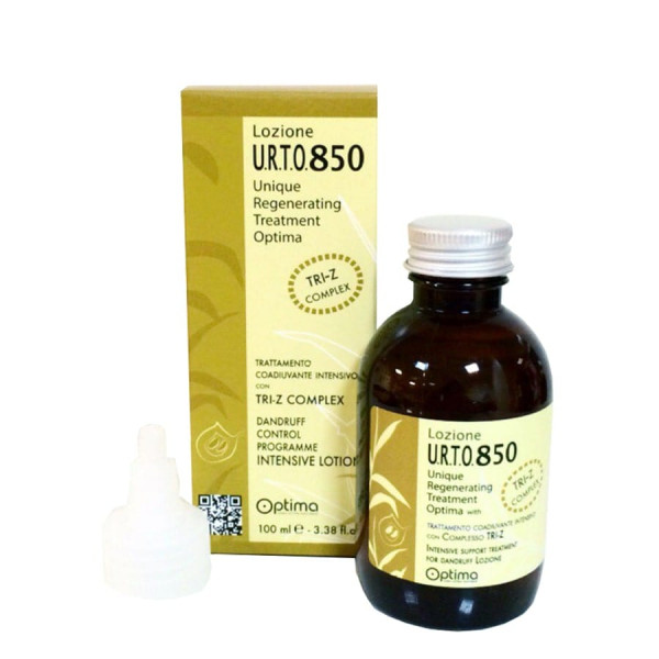 Optima Лосьон от перхоти с TRI-Z Complex