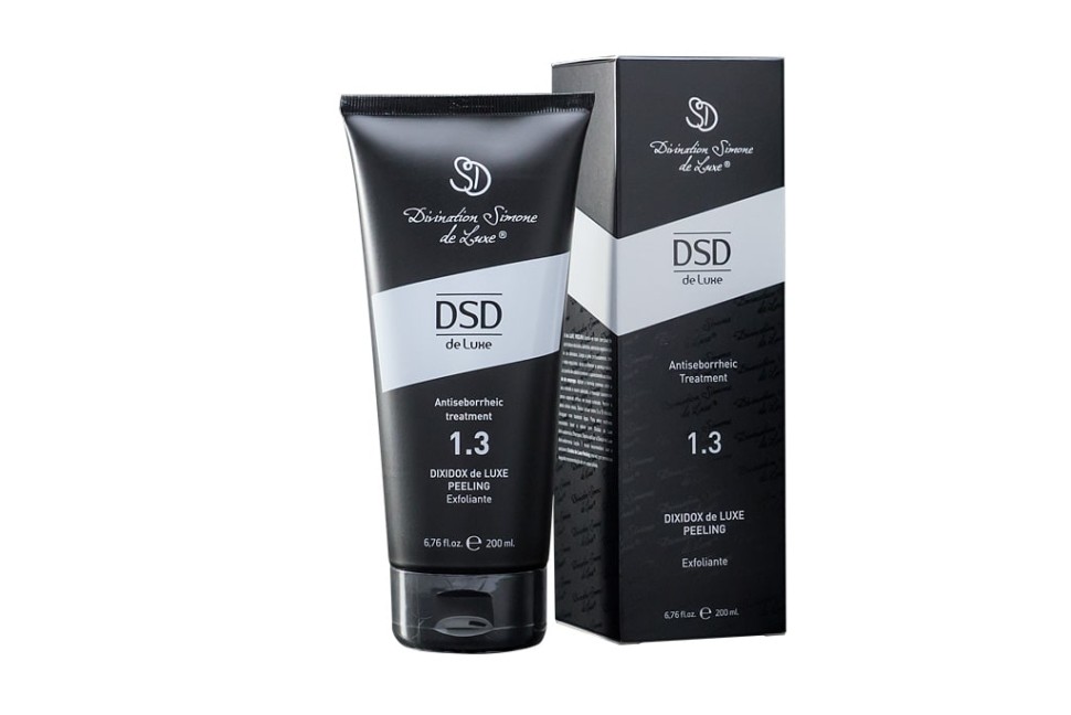 Dixidox de Luxe 1.3 Пилинг 200мл