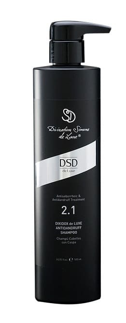 Dixidox de Luxe 2.1 (Диксидокс Де Люкс) Шампунь от перхоти 500мл