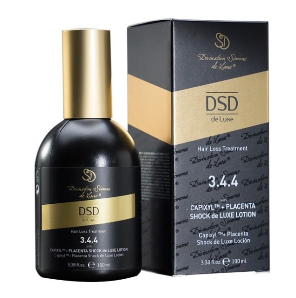 Dixidox de Luxe 3.4.4 Лосьон Капиксил + плацента шок 100мл