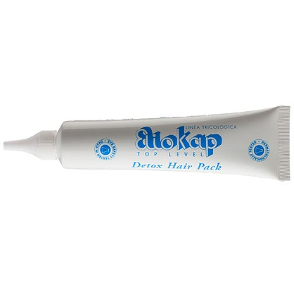 Маска "Детокс" для кожи головы и лица Eliokap