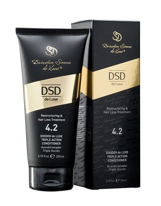 Dixidox de Luxe 4.2 (Диксидокс Де Люкс) Кондиционер тройного действия 200мл