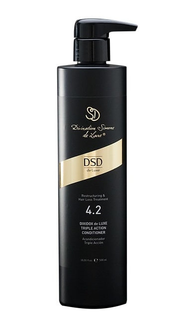 Dixidox de Luxe 4.2 (Диксидокс Де Люкс) Кондиционер тройного действия 500мл
