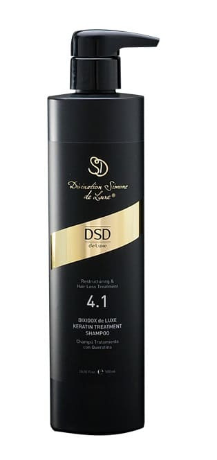 Dixidox de Luxe 4.1 Восстанавливающий шампунь 500мл
