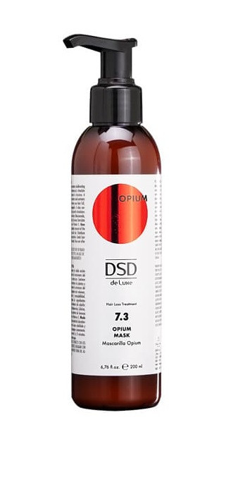 DSD de Luxe 7.3 Маска Опиум 200мл