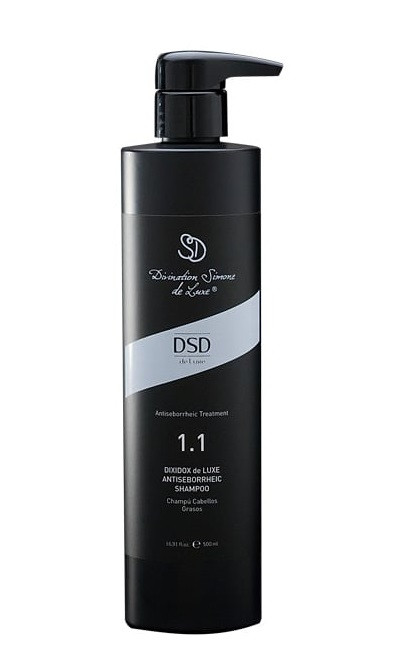 Dixidox de Luxe 1.1 (Диксидокс Де Люкс) шампунь 500мл